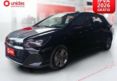 Hyundai hb20 2025 1.0 tgdi flex comfort plus automático