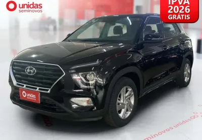 Hyundai creta 2024 1.0 tgdi flex comfort automático
