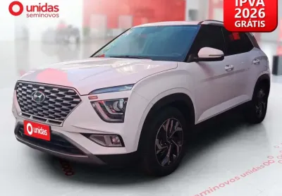 Hyundai creta 2024 1.0 tgdi flex limited safety automático