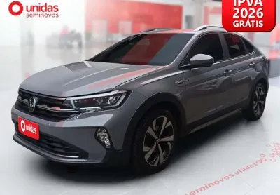 Volkswagen nivus 2024 1.0 200 tsi total flex highline automático
