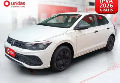 Volkswagen polo 2025 1.0 mpi track manual