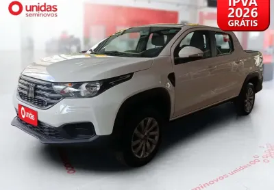 Fiat strada 2025 1.3 firefly flex freedom cd manual