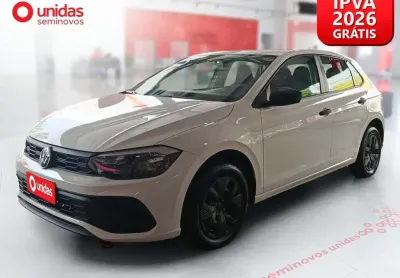 Volkswagen polo 2025 1.0 mpi track manual