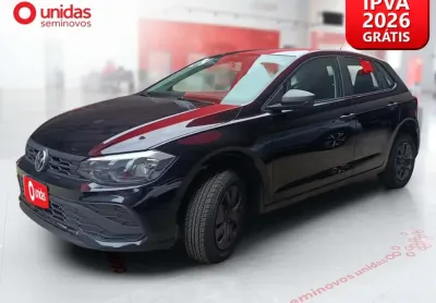 Volkswagen polo 2025 1.0 mpi manual