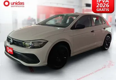 Volkswagen polo 2025 1.0 mpi track manual