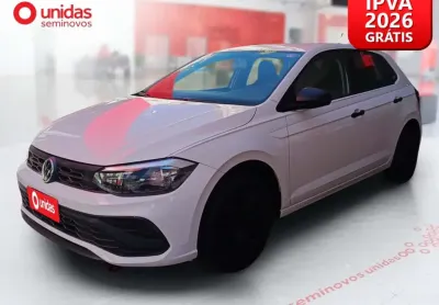 Volkswagen Polo 2024 1.0 mpi track manual