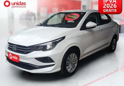 Fiat Cronos 2025 1.3 firefly flex drive manual