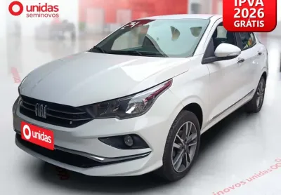 Fiat Cronos 2024 1.3 firefly flex precision cvt