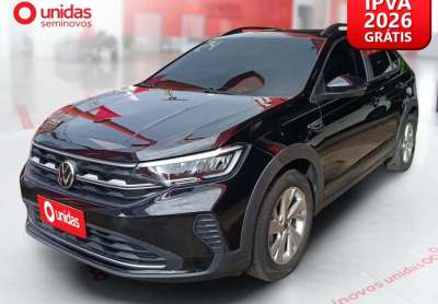 Volkswagen Nivus 2024 1.0 200 tsi total flex comfortline automático