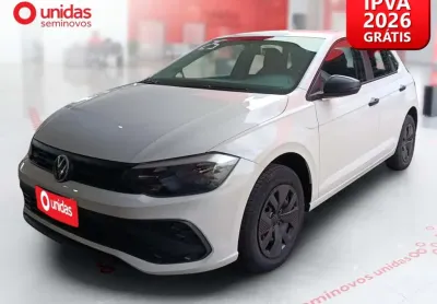 Volkswagen Polo 2025 1.0 mpi manual