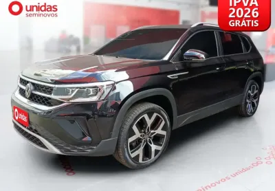 Volkswagen Taos 2022 1.4 250 tsi total flex highline automático