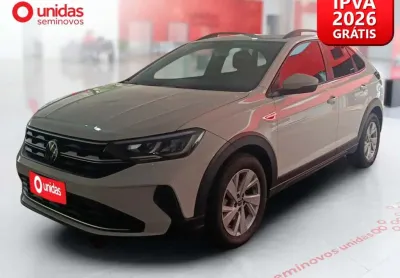 Volkswagen Nivus 2024 1.0 200 tsi total flex comfortline automático