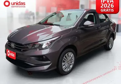 Fiat Cronos 2025 1.3 firefly flex drive cvt