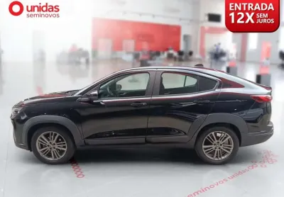 Fiat Fastback 2024 1.0 turbo 200 flex cvt