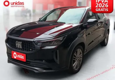 Fiat Fastback 2024 1.0 turbo 200 flex cvt