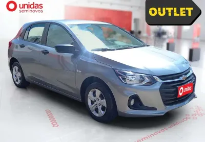 Chevrolet onix 2024 1.0 flex manual
