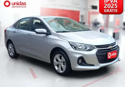 Chevrolet onix 2023 1.0 turbo flex ltz automático