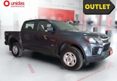 Chevrolet s10 2024 2.8 16v turbo diesel ls cd 4x4 manual