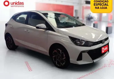 Hyundai hb20 2024 1.0 tgdi flex comfort automático