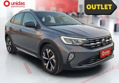 Volkswagen nivus 2023 1.0 200 tsi total flex highline automático