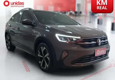 Volkswagen nivus 2024 1.0 200 tsi total flex highline automático