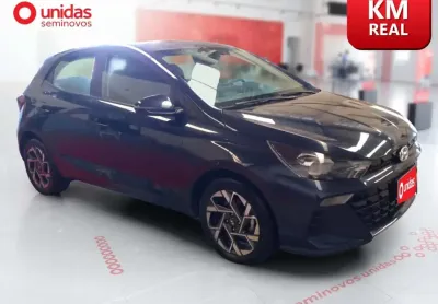 Hyundai hb20 2024 1.0 tgdi flex comfort automático