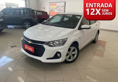 Chevrolet onix 2023 1.0 turbo flex plus ltz automático