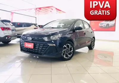 Hyundai hb20 2024 1.0 tgdi flex comfort automático