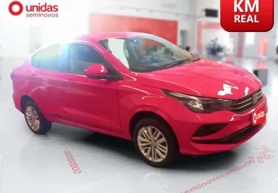 Fiat cronos 2024 1.3 firefly flex drive cvt