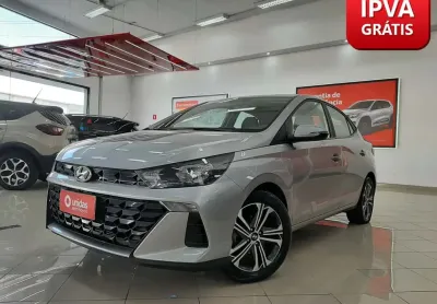 Hyundai hb20s 2024 1.0 tgdi flex comfort automático