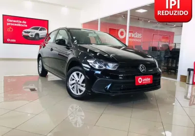Volkswagen polo 2024 1.0 170 tsi comfortline automático