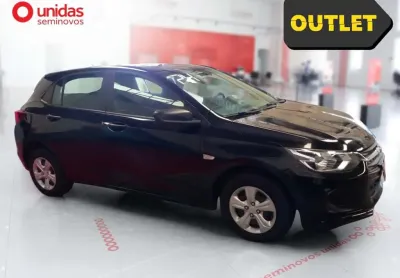 Chevrolet onix 2024 1.0 flex manual