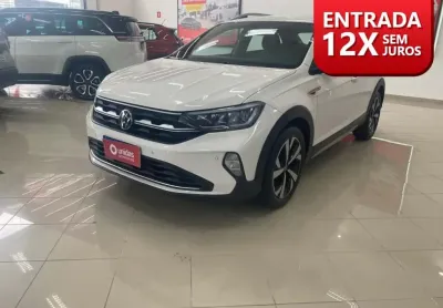 Volkswagen nivus 2024 1.0 200 tsi total flex highline automático