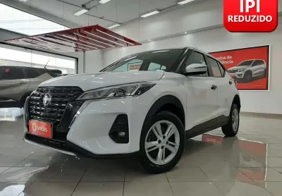 Nissan kicks 2024 1.6 16v flexstart active xtronic