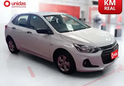 Chevrolet onix 2025 1.0 flex manual