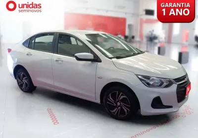 Chevrolet onix 2025 1.0 flex plus lt manual