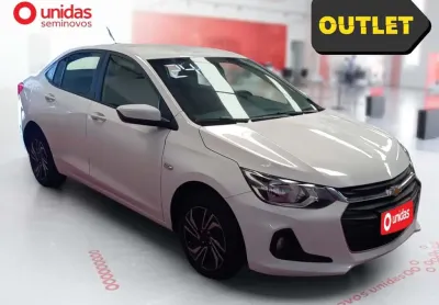 Chevrolet onix 2024 1.0 flex plus lt manual