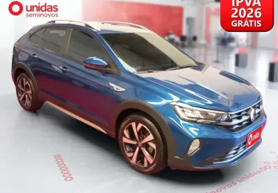 Volkswagen nivus 2023 1.0 200 tsi total flex highline automático