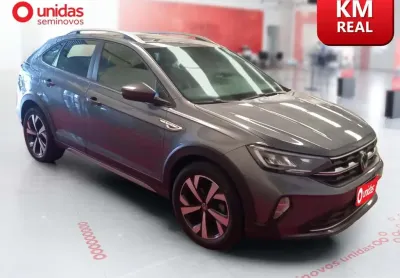 Volkswagen nivus 2024 1.0 200 tsi total flex highline automático