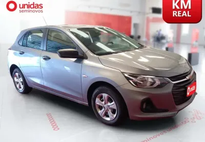 Chevrolet onix 2024 1.0 flex manual