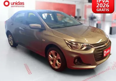 Chevrolet onix 2024 1.0 turbo flex plus ltz automático