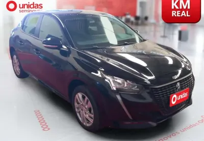 Peugeot 208 2024 1.6 16v flex active at6