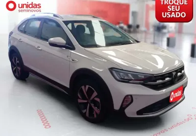 Volkswagen nivus 2024 1.0 200 tsi total flex highline automático