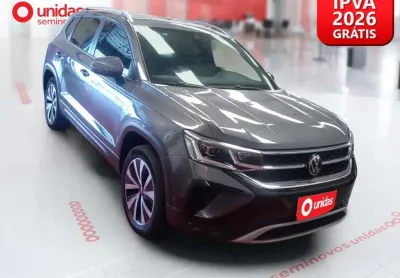 Volkswagen taos 2024 1.4 250 tsi total flex highline automático