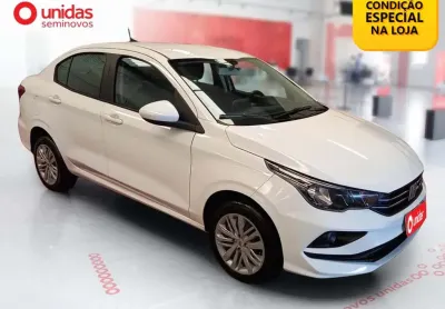 Fiat cronos 2024 1.3 firefly flex drive cvt