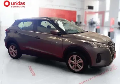 Nissan kicks 2024 1.6 16v flexstart active xtronic