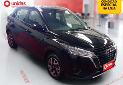 Nissan kicks 2024 1.6 16v flexstart sense xtronic