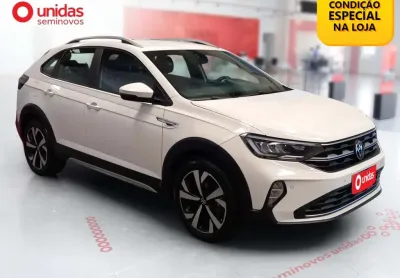 Volkswagen nivus 2023 1.0 200 tsi total flex highline automático
