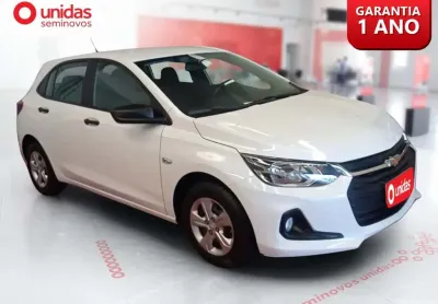 Chevrolet onix 2024 1.0 flex manual