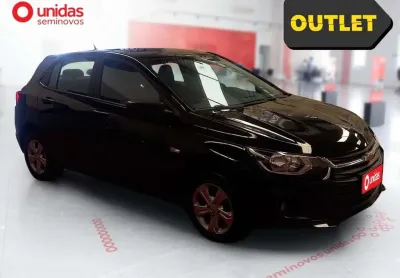 Chevrolet onix 2024 1.0 flex manual